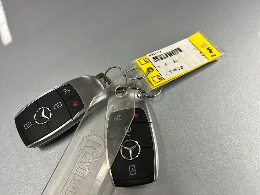 Certified Used 2025 Silver Mercedes-Benz GLE 350 image 47