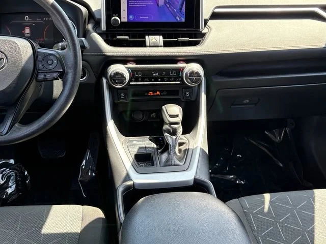 Certified Used 2024 Black Toyota XLE image 17
