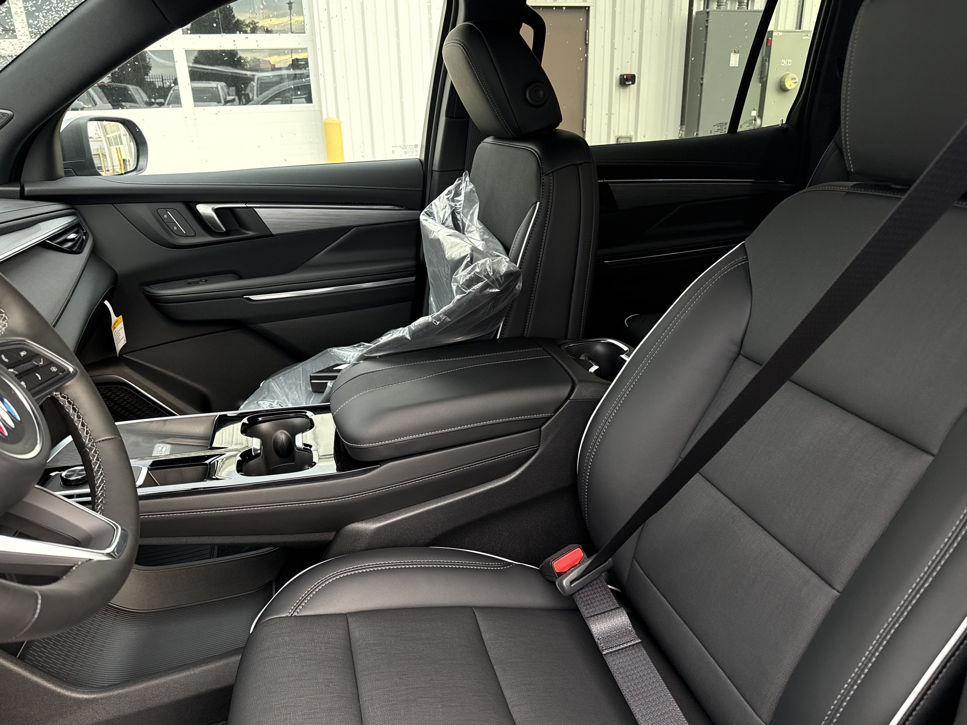 New 2026 Moonstone Gray Metallic Buick Preferred image 5