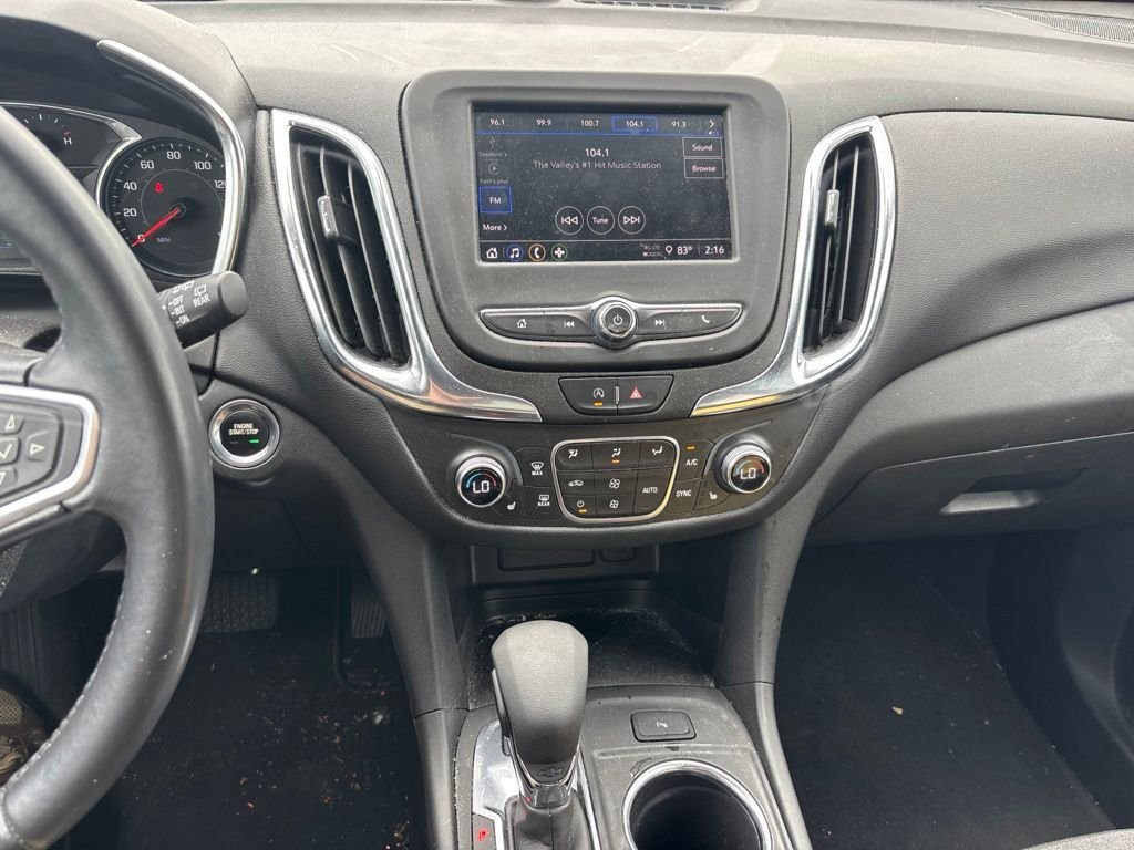 Used 2022 Black Chevrolet LT image 10