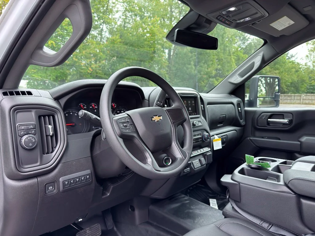 2024 Chevrolet Silverado 3500 HD Work Truck - Photo 18