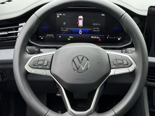New 2026 Blue Volkswagen 1.5T SE image 9