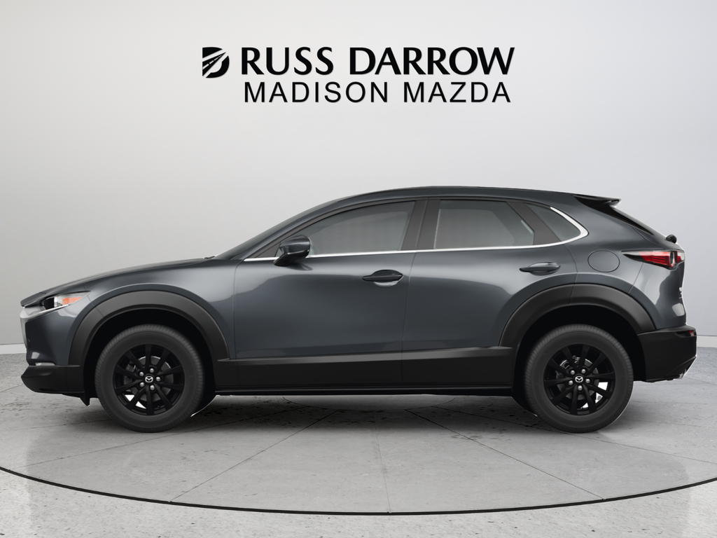 Certified Used 2025 Gray Mazda 2.5 S Preferred Package image 2