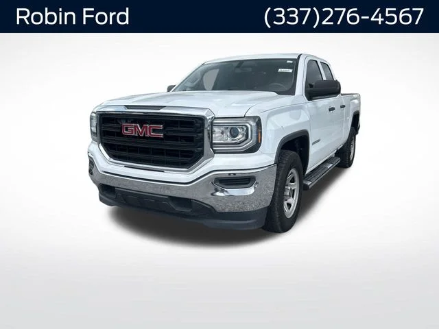 2017 GMC Sierra 1500
