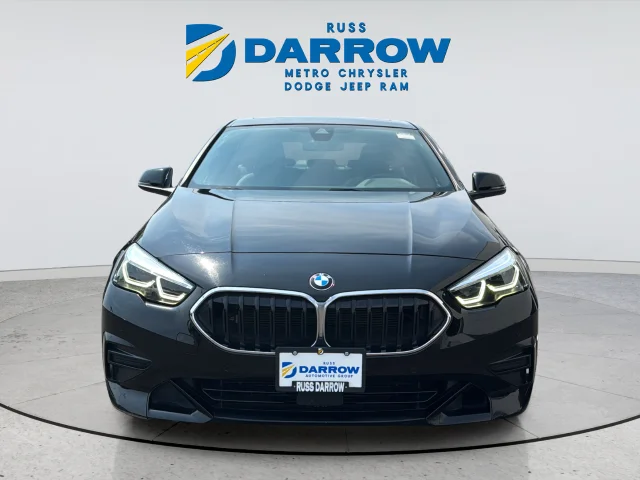 Used 2024 Black BMW 228i xDrive image 8