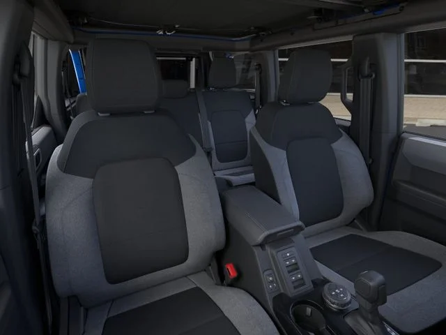 New 2026 Velocity Blue Metallic Ford Big Bend image 10