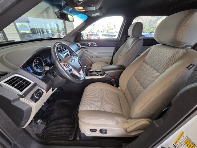 Used 2013 White Ford XLT image 14