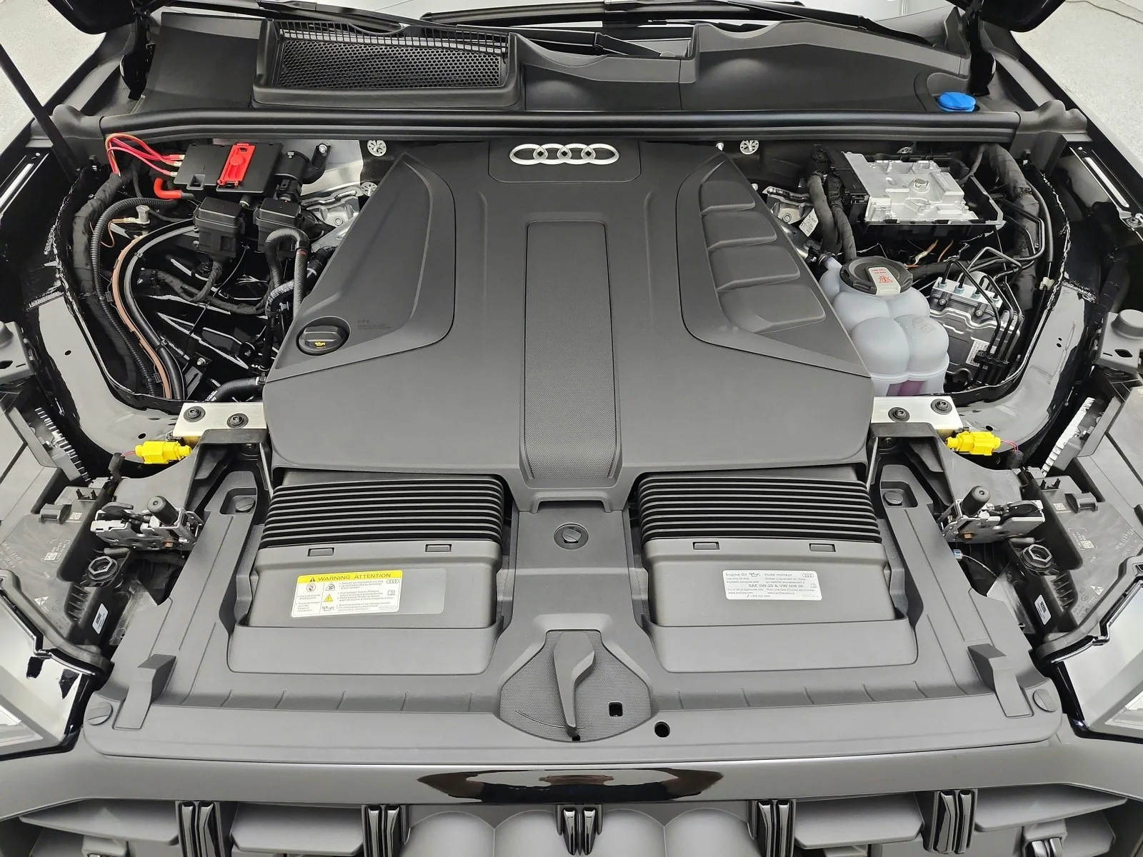 New 2026 Mythos Black Metallic Audi Premium Plus 45 quattro *Ltd Avail* image 12