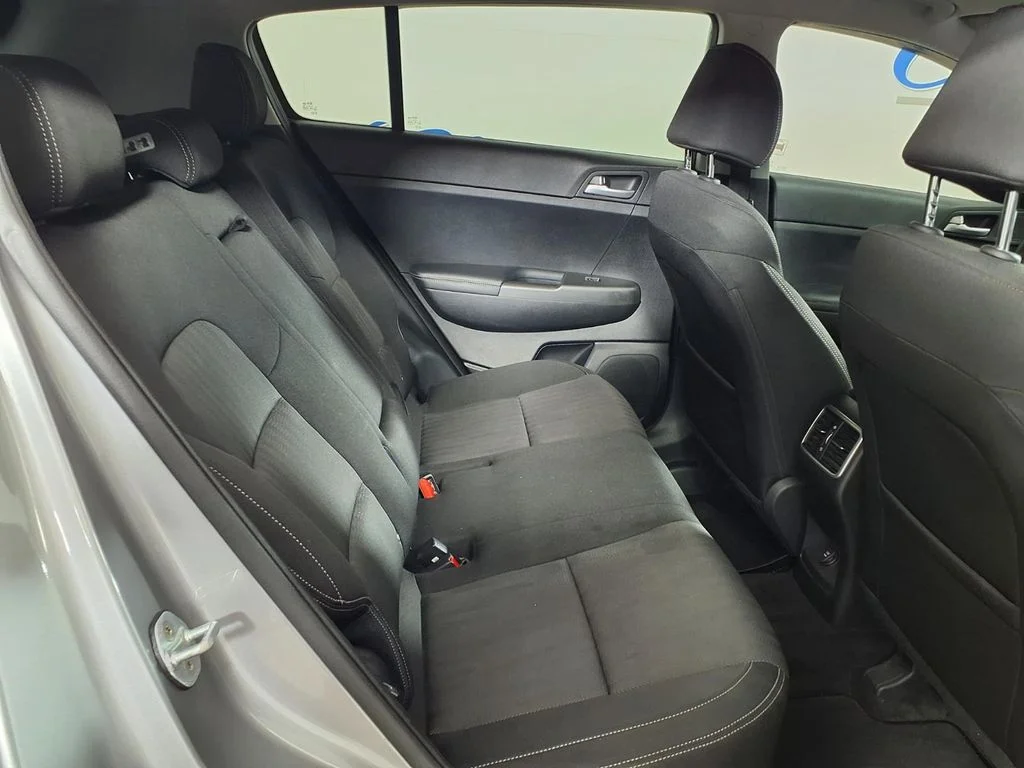 Certified Used 2019 Gray Kia LX image 14