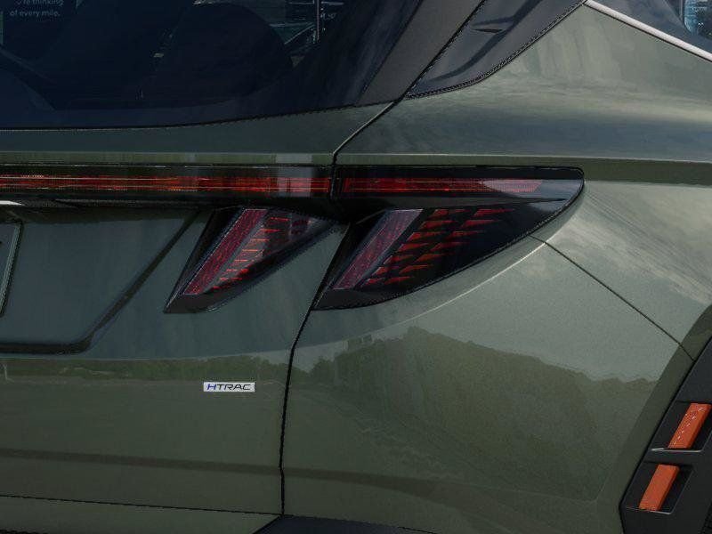 New 2026 Green Hyundai XRT image 10