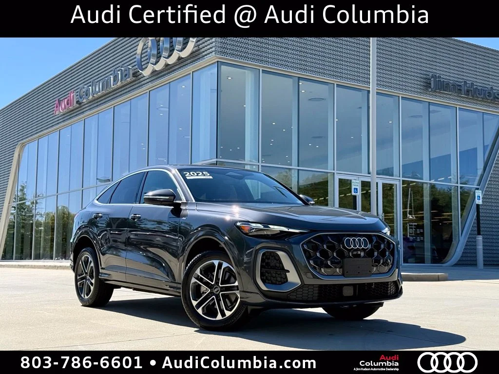 2025 Audi Q5 Sportback