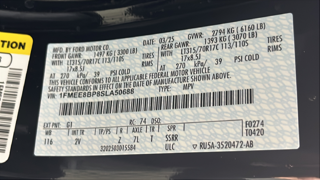 2025 Ford Bronco 4-Door Outer Banks - Photo 34