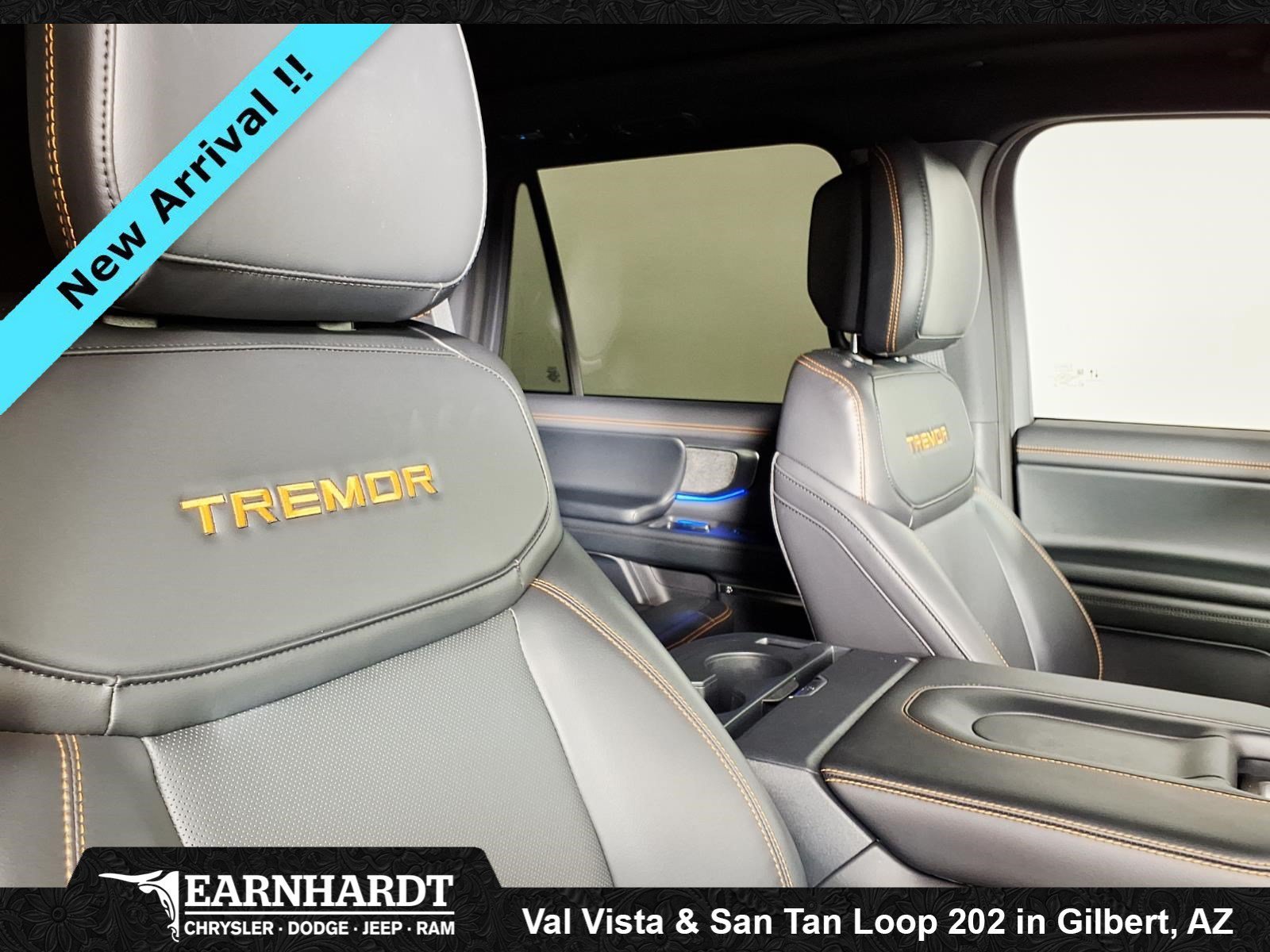 Used 2026  Ford Tremor image 11