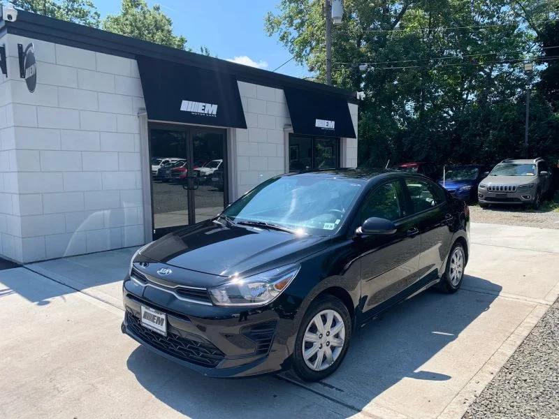 2021 Kia Rio