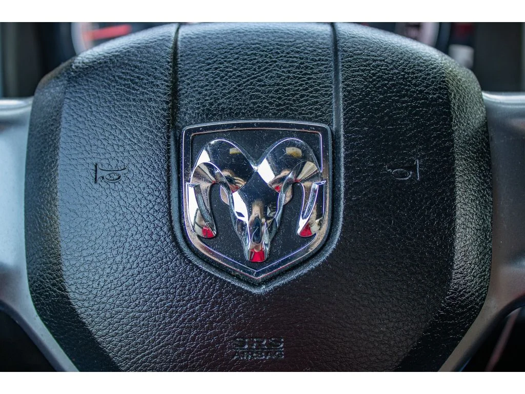 Used 2022 Billet Silver Metallic Clearcoat Ram Warlock image 38