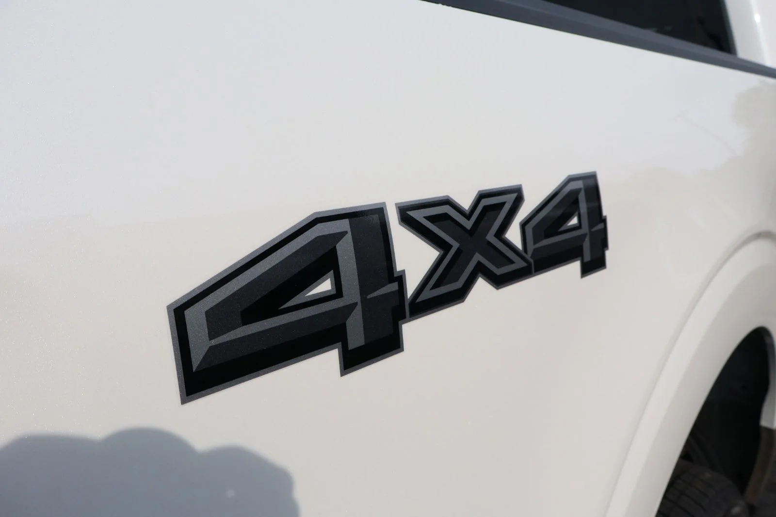 New 2026 Star White Metallic Tri-Coat Ford King Ranch® image 10