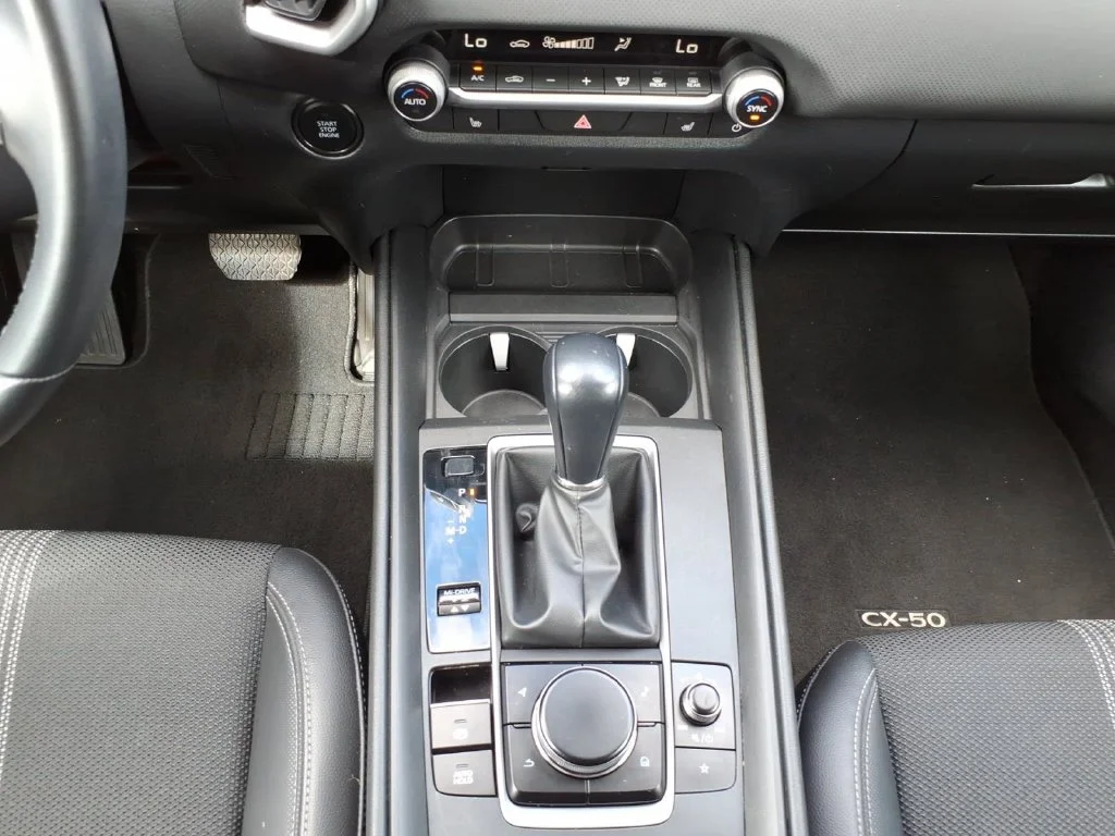 Used 2025 Jet Black Mazda 2.5 S Preferred Package image 17