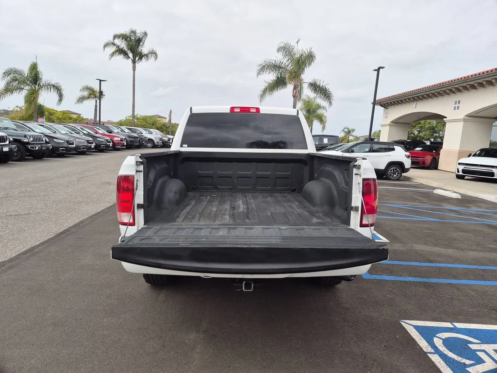 Used 2019 White Ram Tradesman image 27