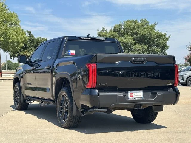 Used 2025 Black Toyota SR5 image 3