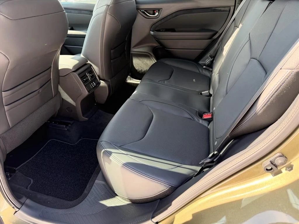 Used 2026 Brown Subaru Limited image 6