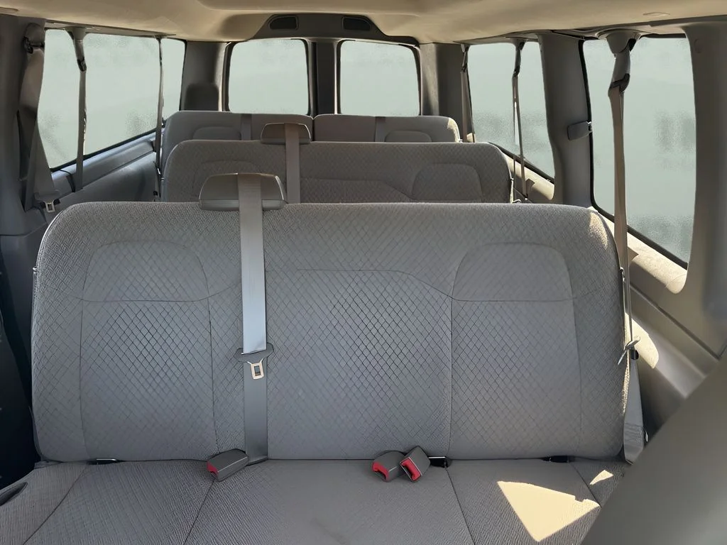 Used 2025 White Chevrolet LT image 10