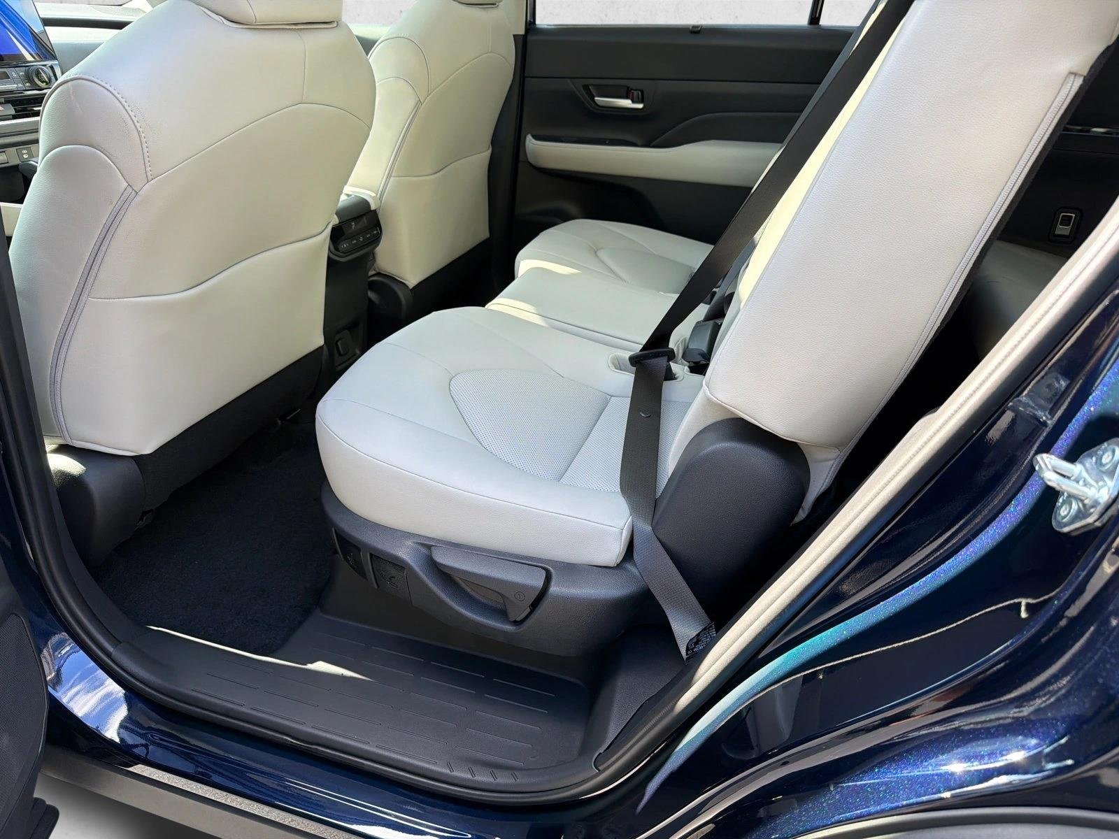 New 2026 Blueprint Toyota XLE image 21