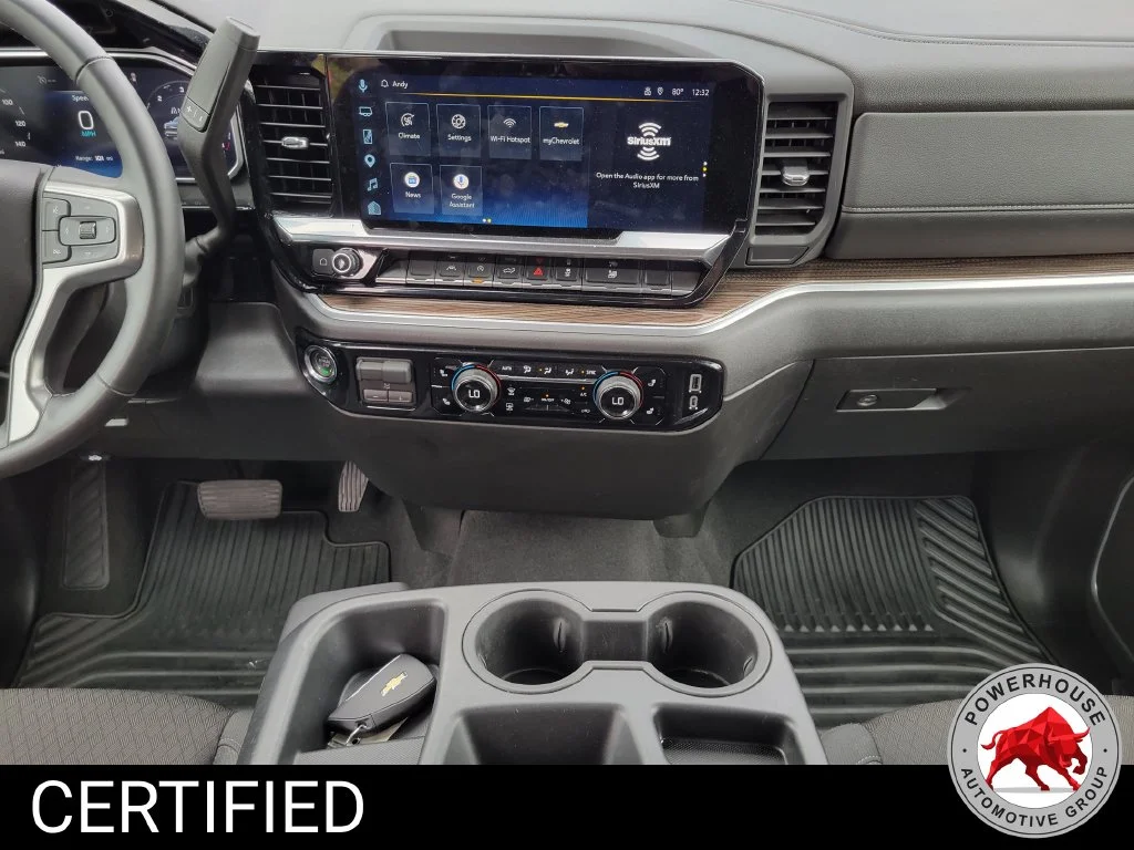 Certified Used 2026 Gray Chevrolet LT image 19