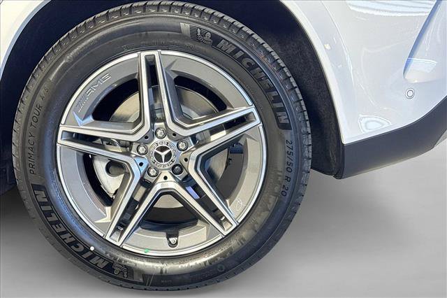 New 2026 Polar White Mercedes-Benz GLE 450 image 59