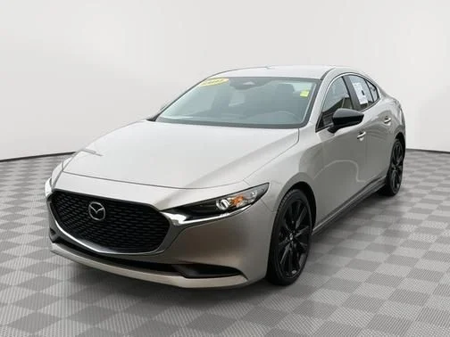 Used 2024 Silver Mazda 2.5 S Select Sport Base image 7