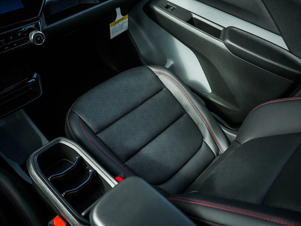 New 2027 Mosaic Black Metallic Chevrolet RS image 24