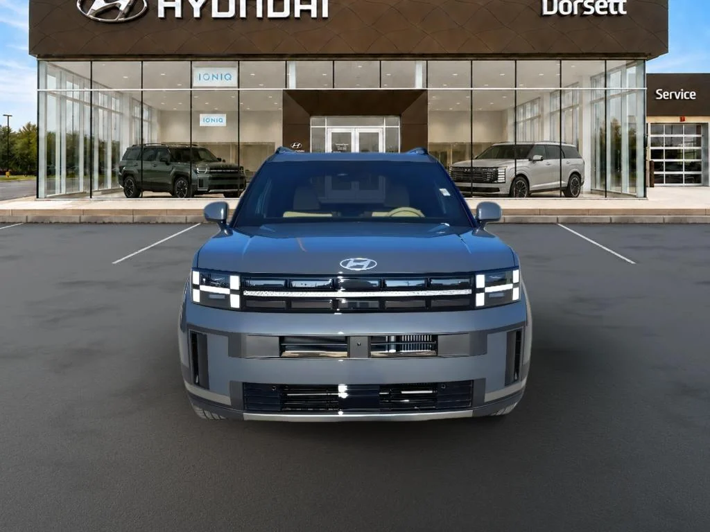 New 2026 Ecotronic Gray Hyundai Limited 6P image 2