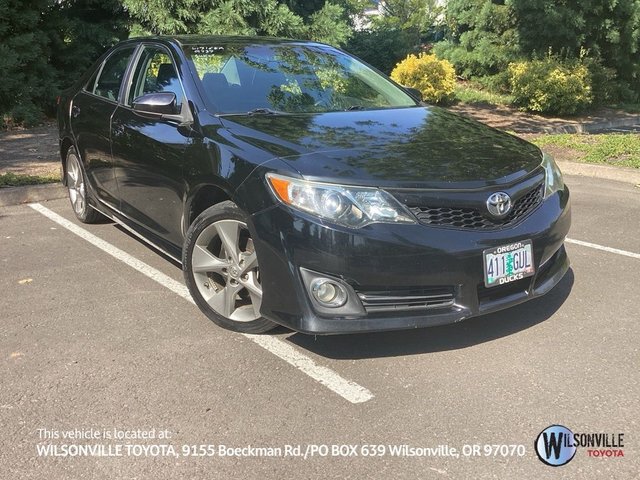 2014 Toyota Camry SE