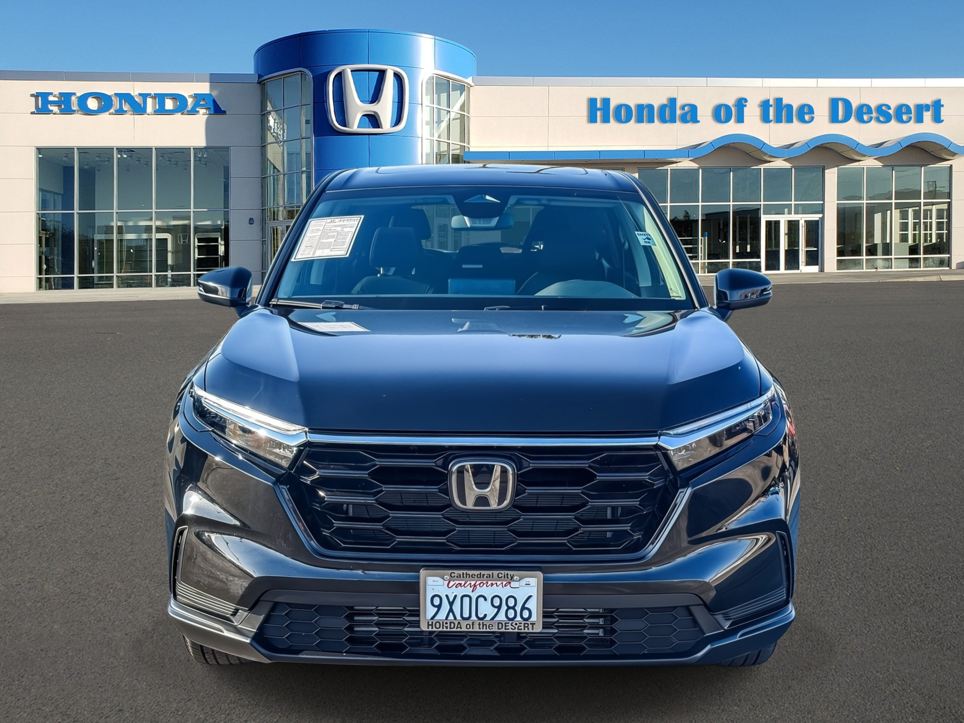 2026 Honda CR-V EX - Photo 35