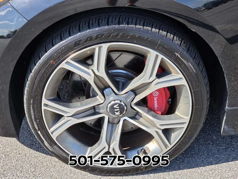 Used 2020 Aurora Black KIA GT AWD image 19