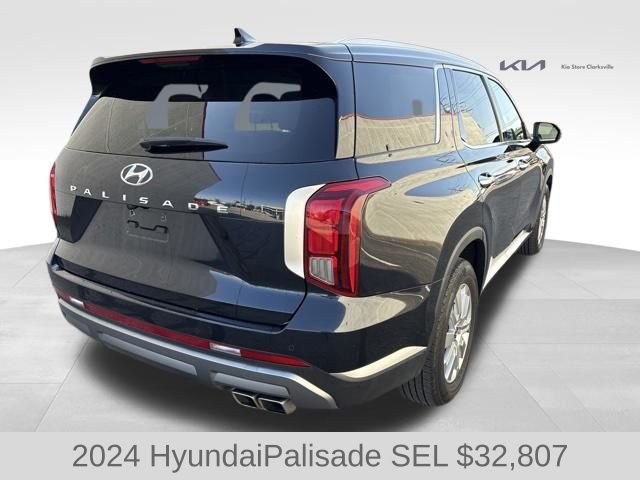 Used 2024 Moonlight Hyundai SEL image 8