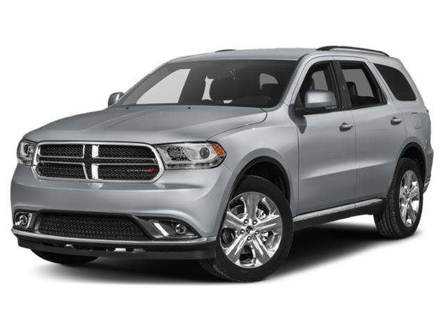 Used 2015 Billet Silver Metallic Clearcoat Dodge Limited image 1