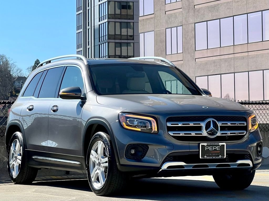 2022 Mercedes-Benz GLB Base