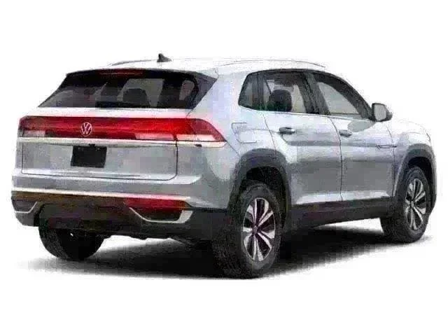 New 2026 SILVER MIST Volkswagen 2.0T SE w/Technology image 2