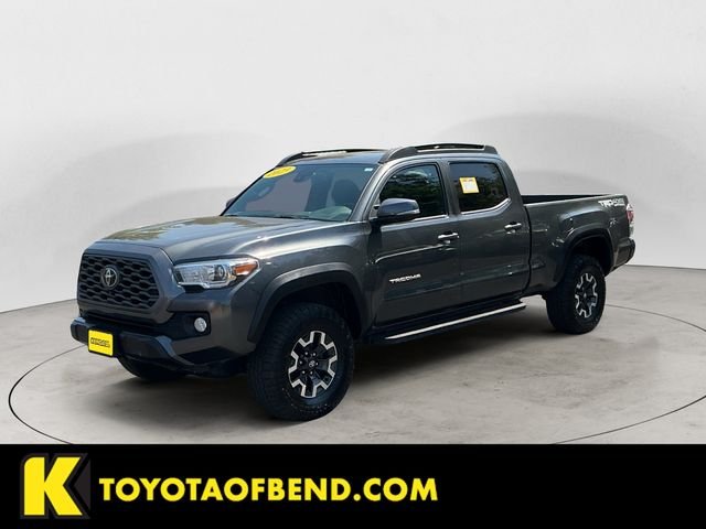 2023 Toyota Tacoma TRD Off-Road