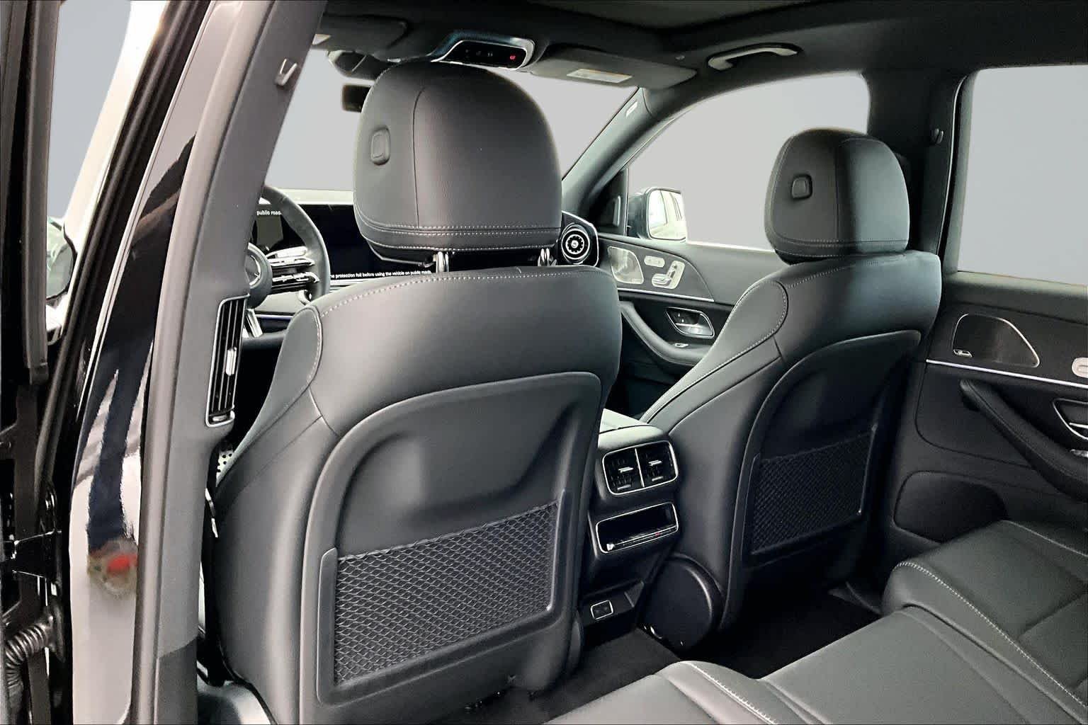 New 2027 Obsidian Black Metallic Mercedes-Benz GLS 450 image 12