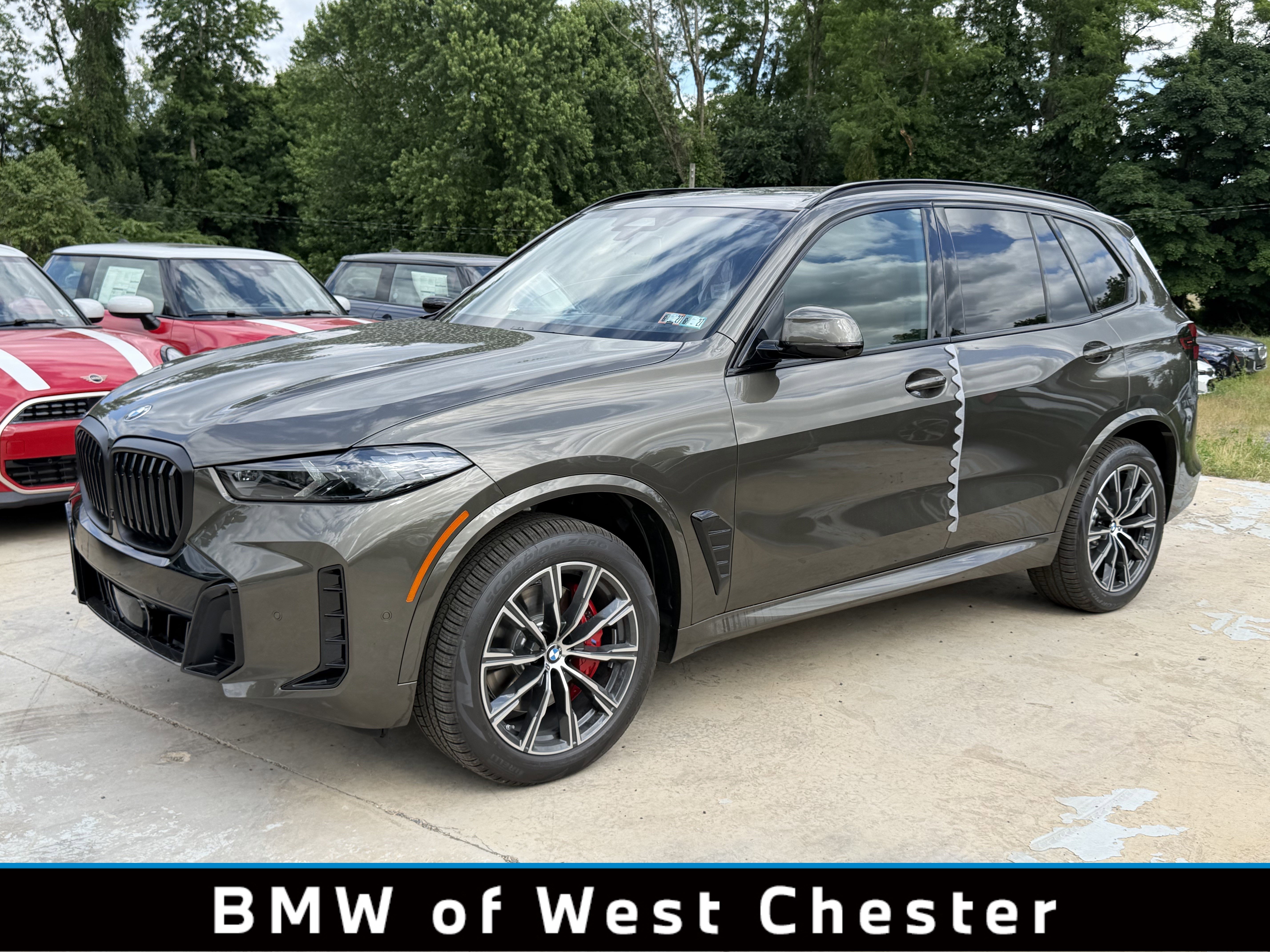 2026 BMW X5