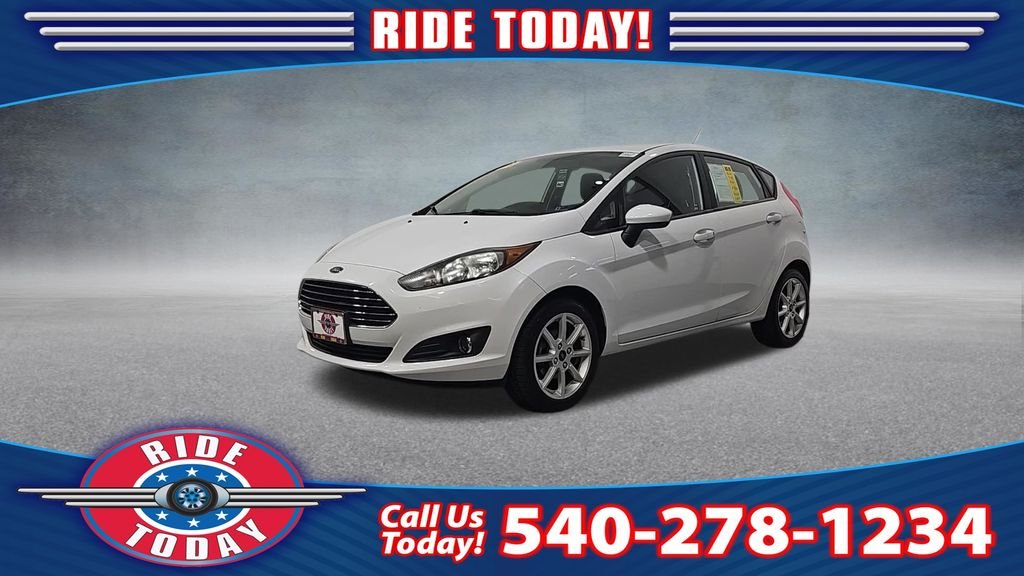 2019 Ford Fiesta
