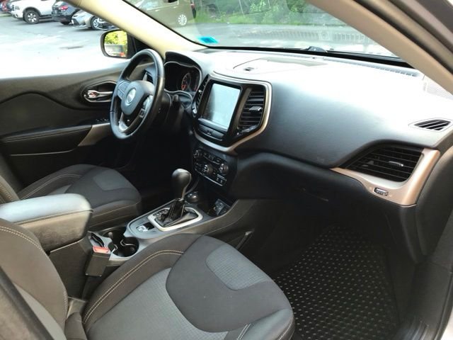 2017 Jeep Cherokee Latitude - Photo 15