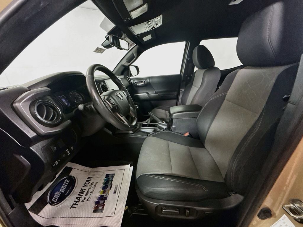 Used 2020 Quicksand Toyota TRD Off Road image 21