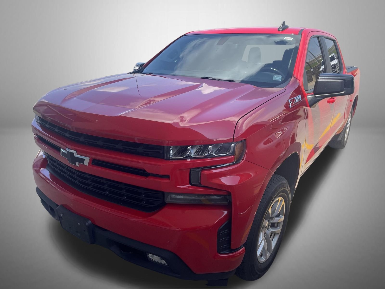 2019 Chevrolet Silverado 1500 RST 4X4 Crew Cab Standard Box's photo
