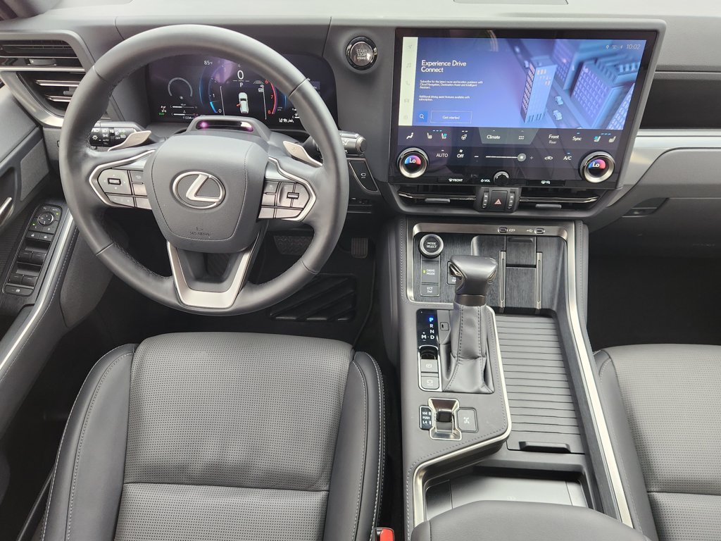 Certified Used 2025 Caviar Lexus 550 Luxury+ image 27