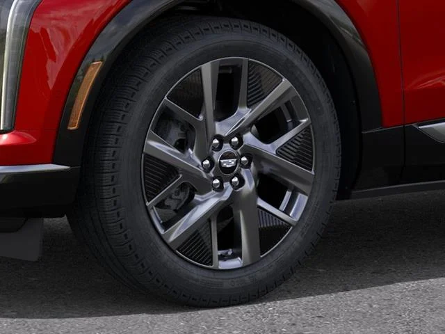New 2026 Radiant Red Tintcoat Cadillac Luxury image 9