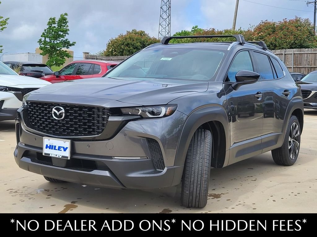 New 2026 Machine Gray Metallic Mazda Premium Plus AWD image 2
