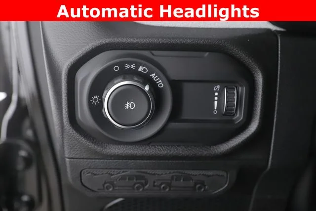 2026 Jeep Wrangler 2-Door Sport S - Photo 19