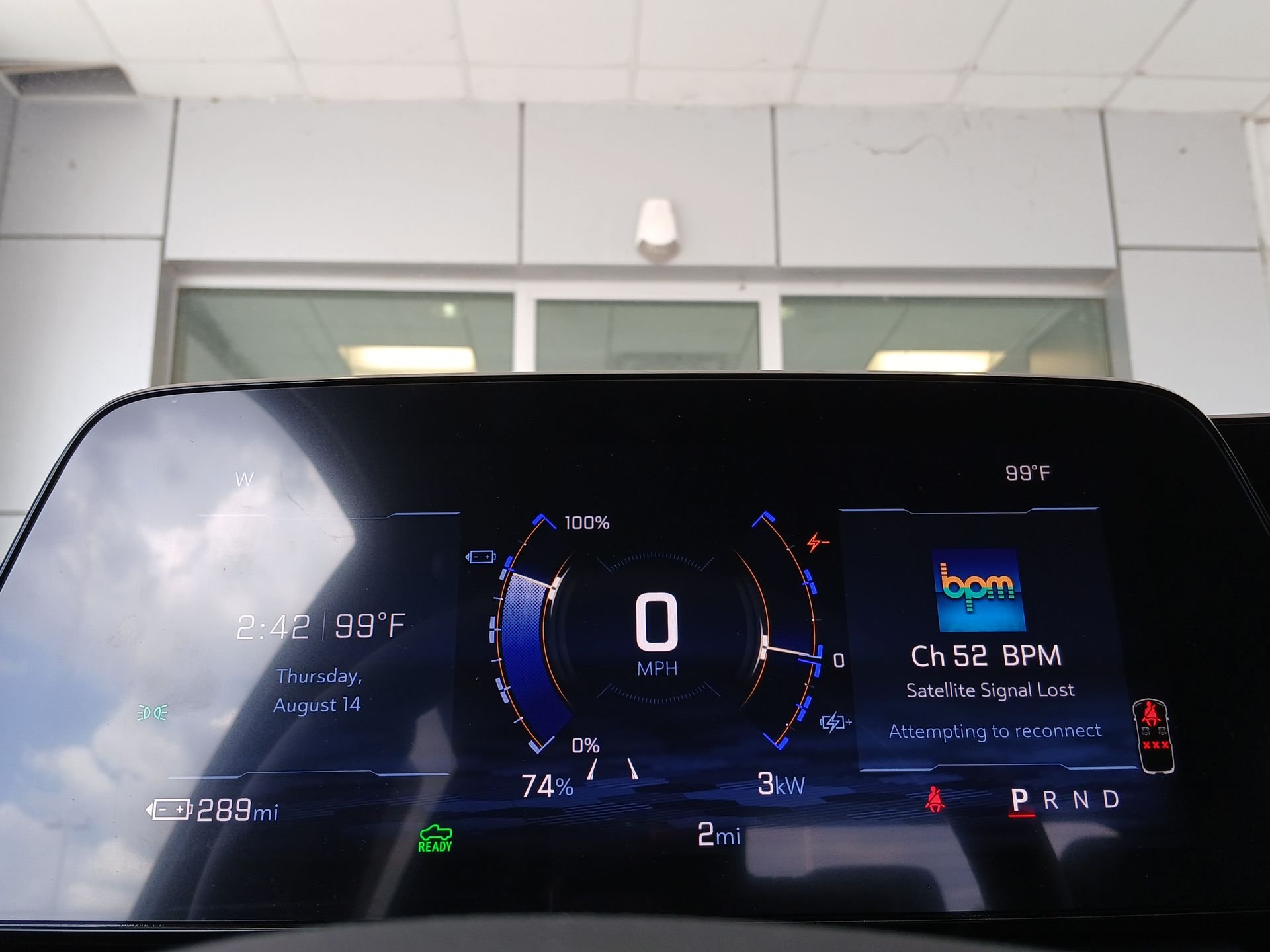 2026 Chevrolet Silverado EV LT - Photo 47